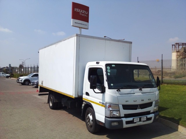 2018 FUSO CANTER FE7-150 A/T F/C C/C