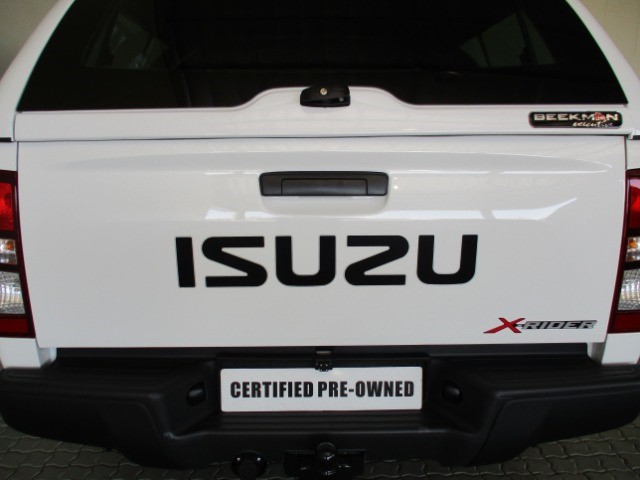 2021 ISUZU D-MAX 250 HO X-RIDER A/T D/C P/U