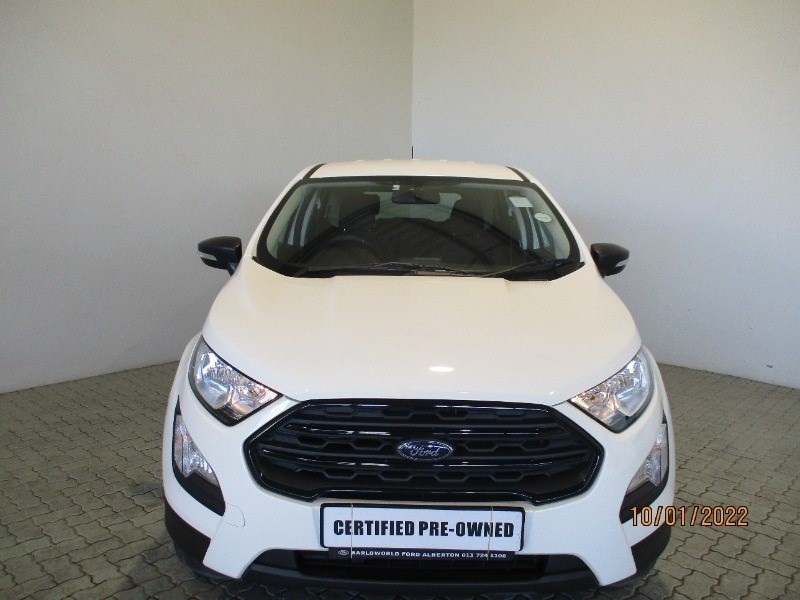 FORD ECOSPORT 1.5TiVCT AMBIENTE