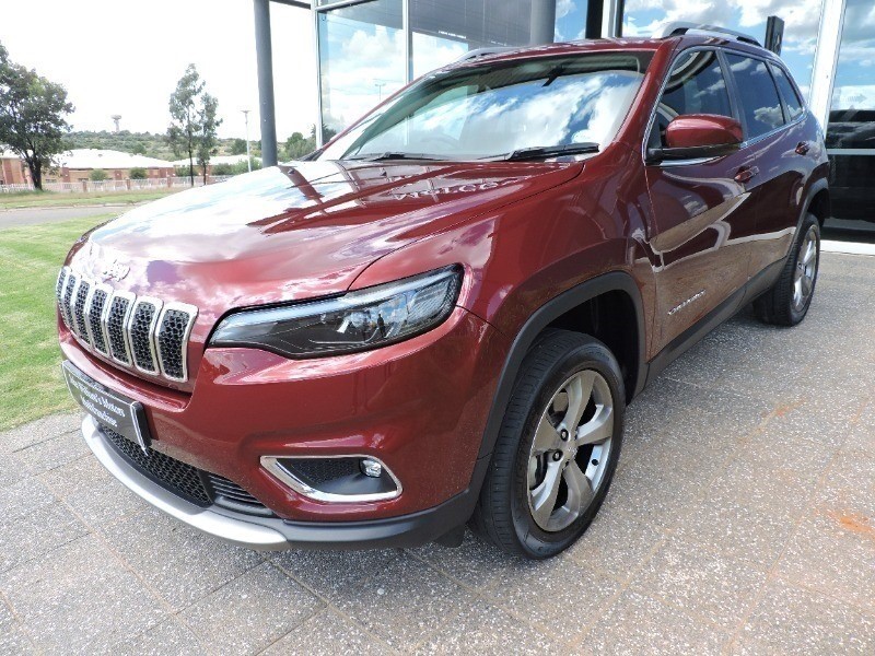 2021 JEEP Cherokee 2.0T LIMITED A/T