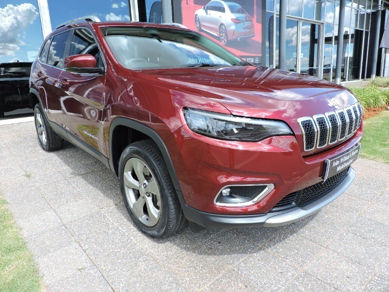 2021 JEEP Cherokee 2.0T LIMITED A/T