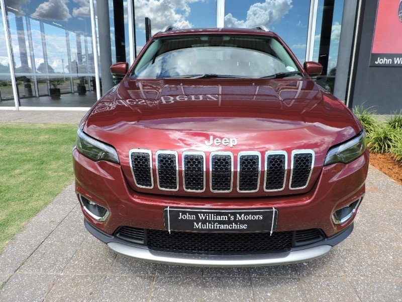 2021 JEEP Cherokee 2.0T LIMITED A/T