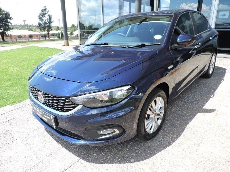 2021 FIAT TIPO 1.4 EASY