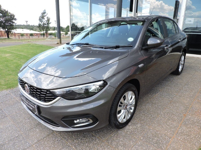 2021 FIAT TIPO 1.6 EASY A/T
