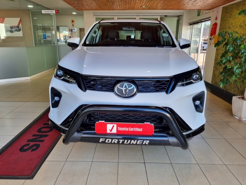 2023 TOYOTA FORTUNER 2.4GD-6 4X4 A/T