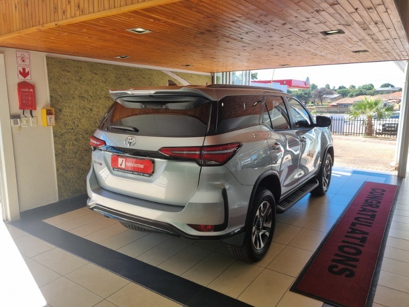 2024 TOYOTA FORTUNER 2.8GD-6 R/B A/T