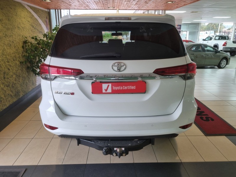 2022 TOYOTA FORTUNER 2.8GD-6 R/B A/T