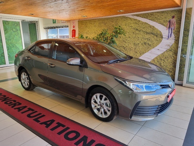 2024 TOYOTA COROLLA QUEST 1.8 PRESTIGE CVT