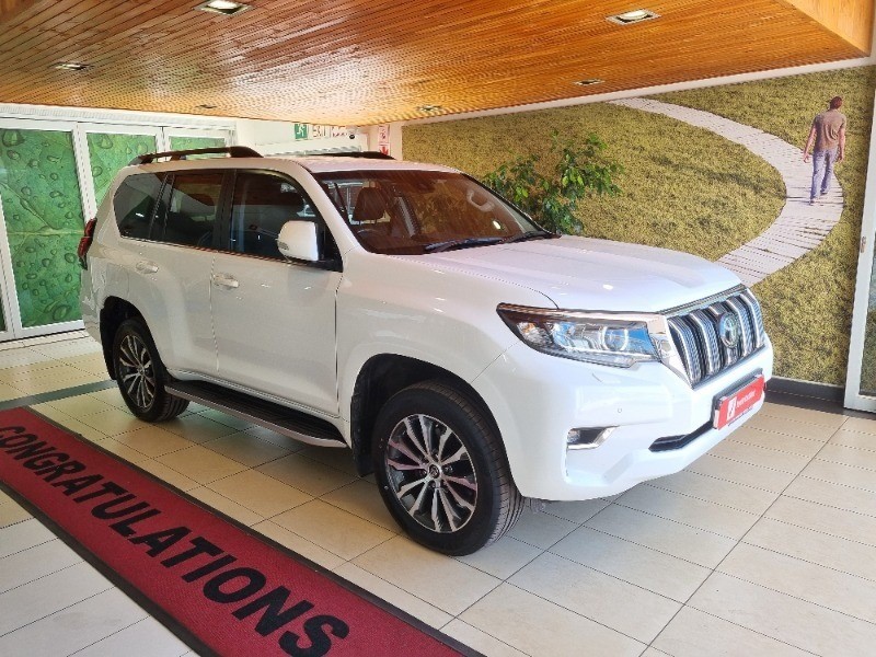 2022 TOYOTA PRADO VX-L 2.8GD A/T