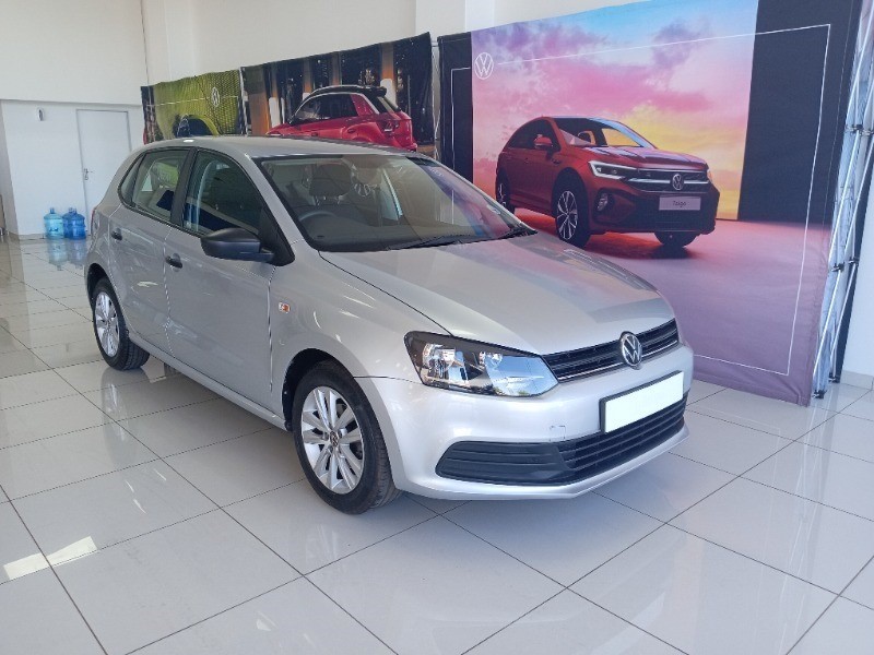 2022 VOLKSWAGEN POLO VIVO 1.4 TRENDLINE (5DR)