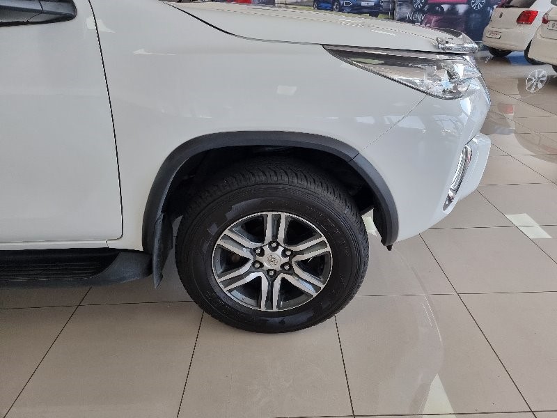 2018 TOYOTA FORTUNER 2.4GD-6 4X4 A/T