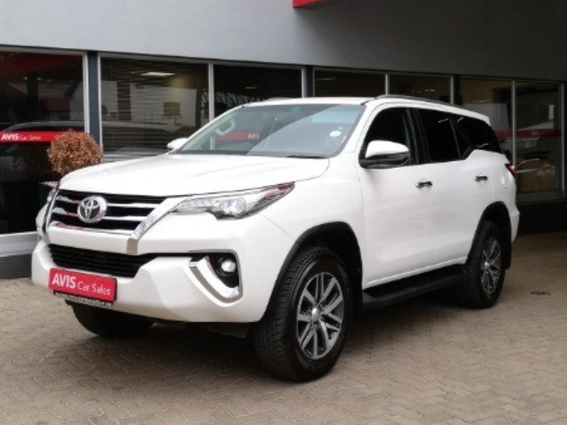 2021 TOYOTA FORTUNER 2.8GD-6 EPIC A/T