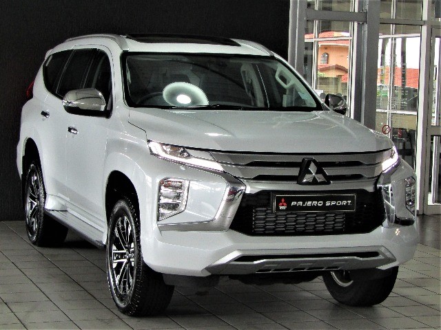 2021 MITSUBISHI PAJERO SPORT 2.4D 4X4 EXCEED A/T