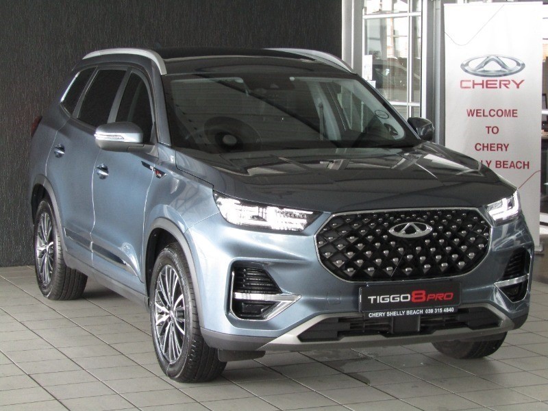 2022 CHERY TIGGO 8 PRO 1.6 TDGI DISTINCTION DCT