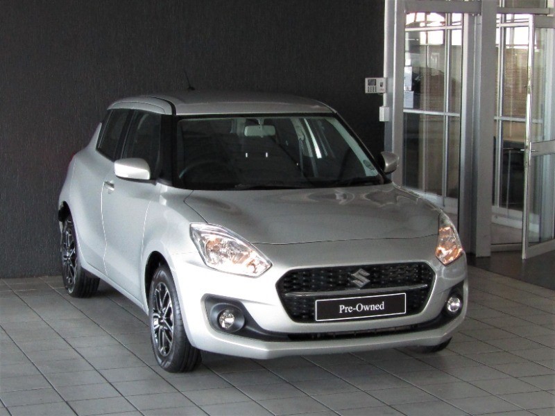 2023 SUZUKI SWIFT 1.2 GLX AMT