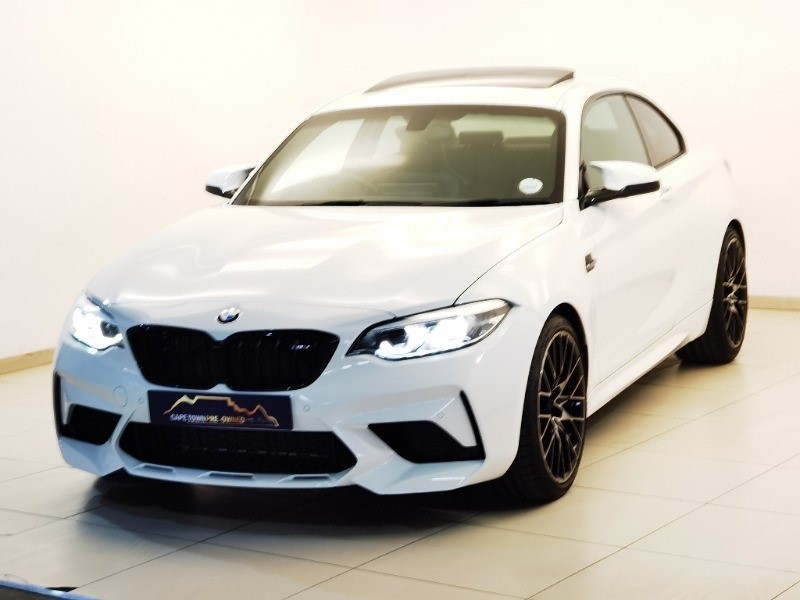 2019 BMW M2  COUPE M-DCT COMPETITION (F87)