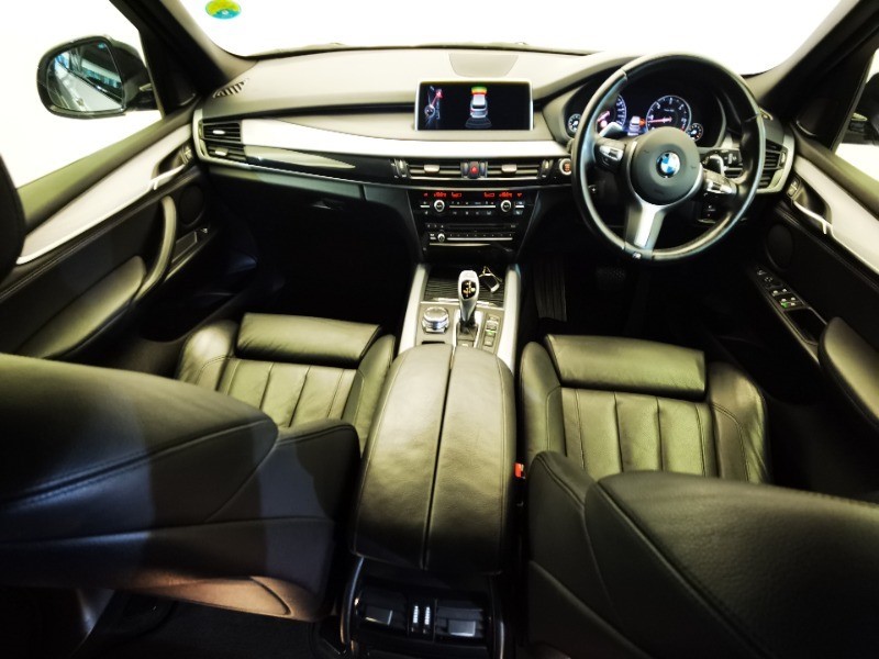 2015 BMW X5 xDRIVE30d M-SPORT A/T (F15)