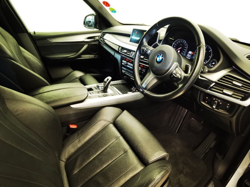 2015 BMW X5 xDRIVE30d M-SPORT A/T (F15)