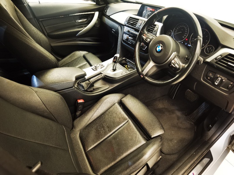 2017 BMW 320D M SPORT A/T (F30)