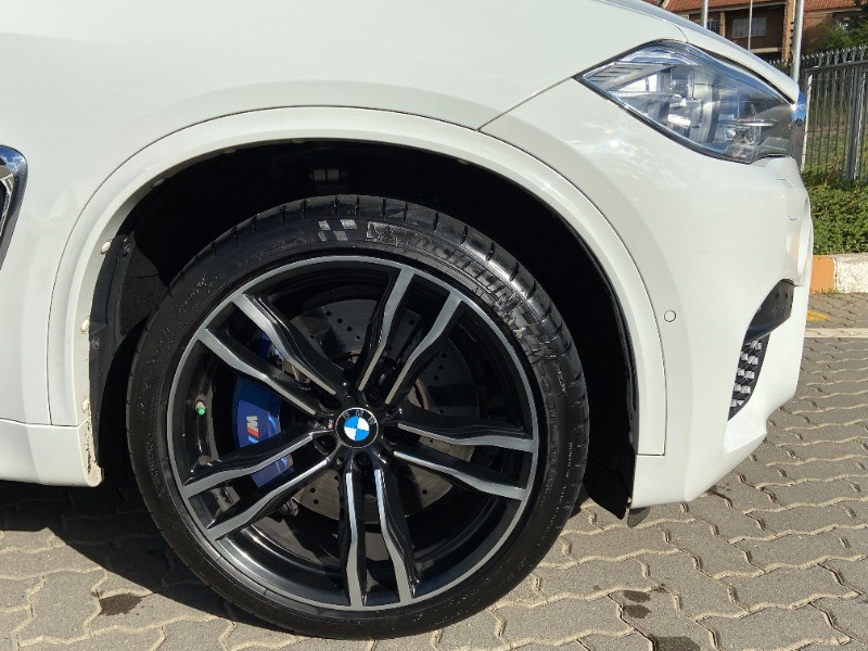 2018 BMW X5 M (F15)