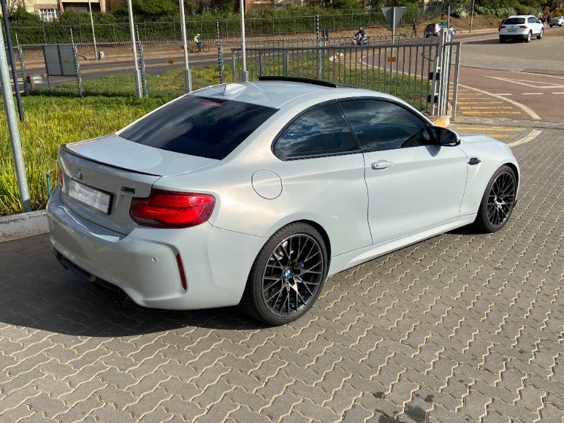 2018 BMW M2  COUPE M-DCT COMPETITION (F87)
