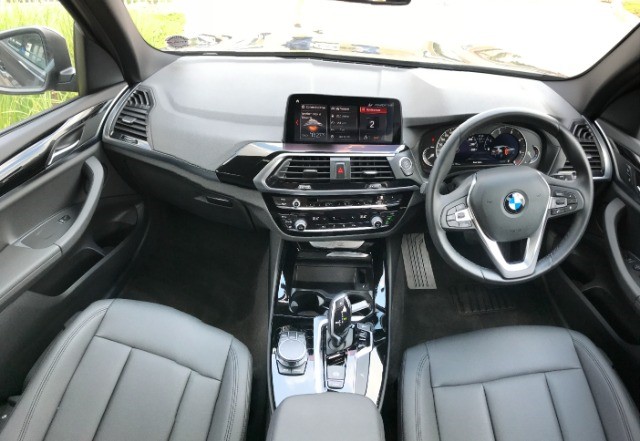 2019 BMW 320D A/T (G20)