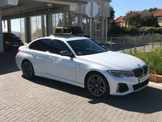 2019 BMW M340i xDRIVE A/T (G20)