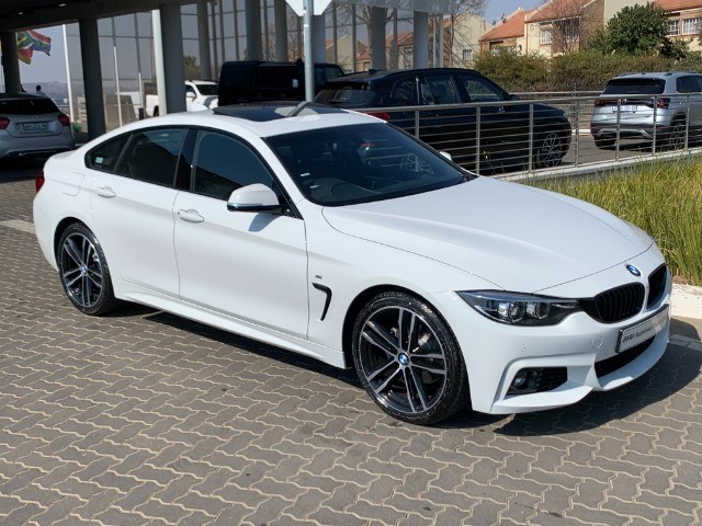 2021 BMW 420i GRAN COUPE M SPORT  A/T (F36)