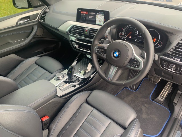 2019 BMW X3 xDRIVE M40i (G01)