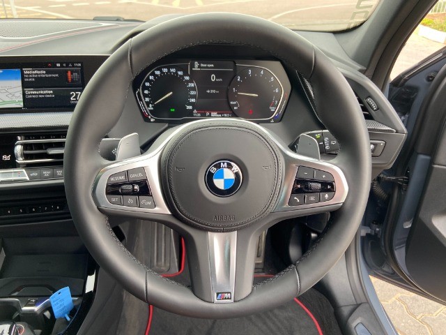 2021 BMW 128ti A/T (F40)