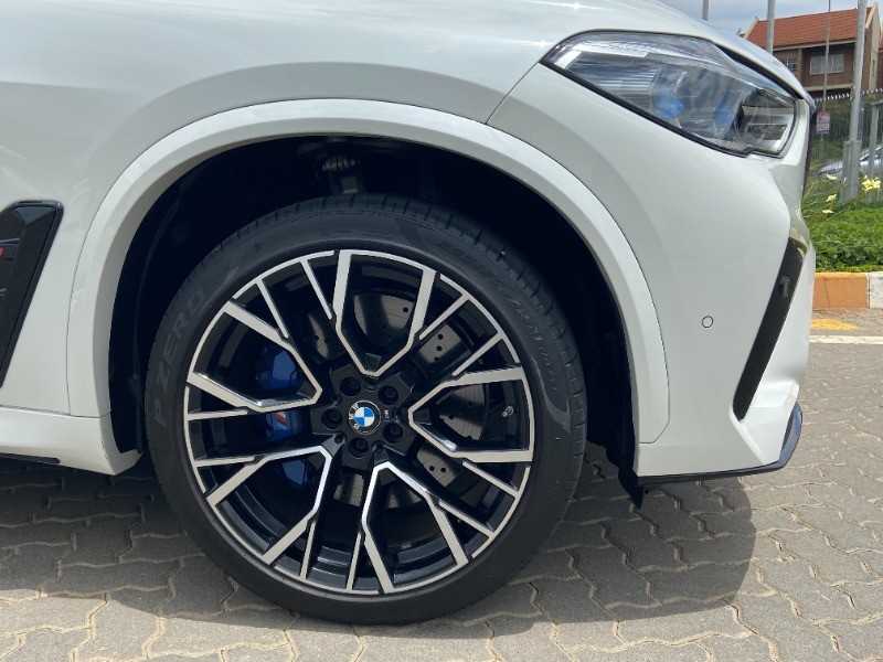 2020 BMW X5 M (F95)