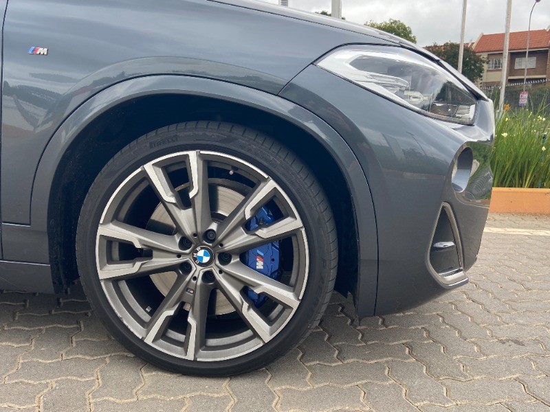 2019 BMW X2 M35i (F39)