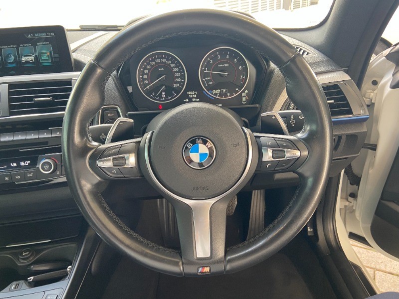 2017 BMW M240i A/T (F22)