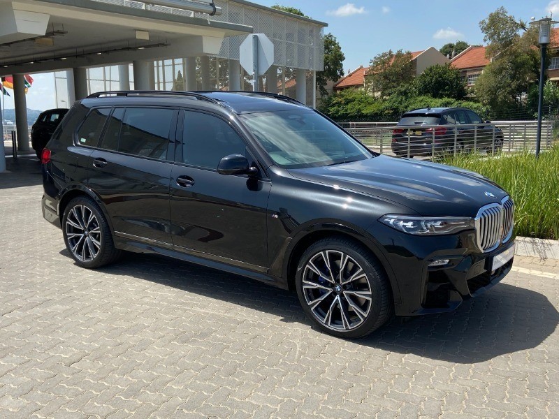 2021 BMW X7 xDRIVE30d M SPORT (G07)