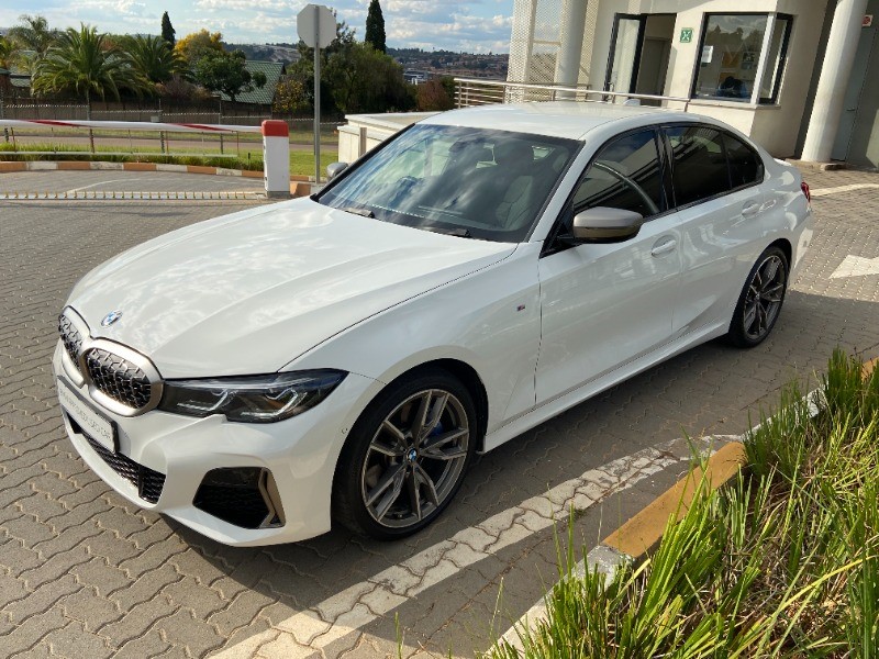 2021 BMW M340i xDRIVE A/T (G20)