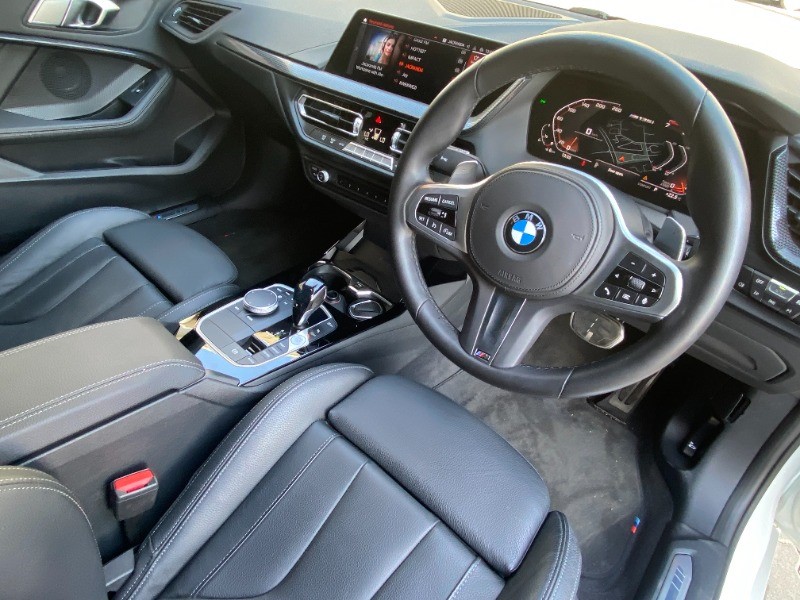 2021 BMW M135i xDRIVE (F40)