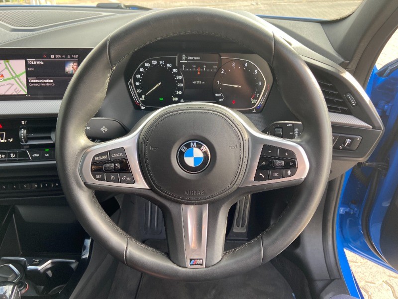 2021 BMW 118i M SPORT A/T (F40)