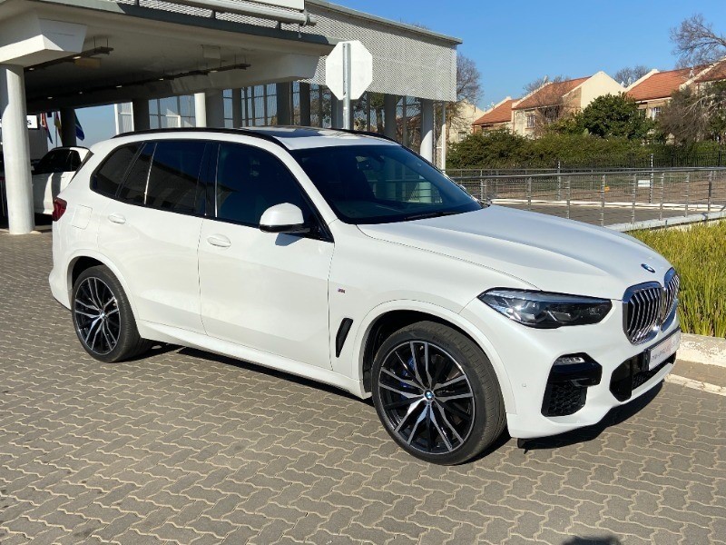 2019 BMW X5 xDRIVE30d M SPORT (G05)