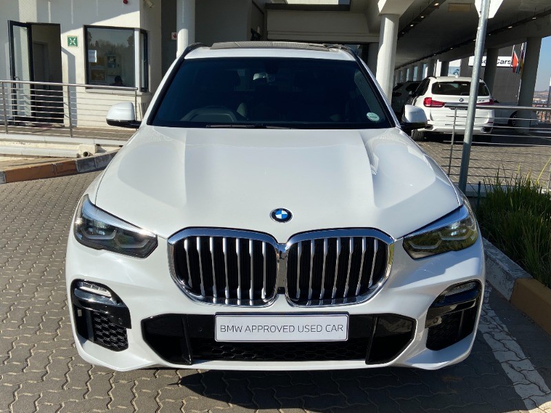 2019 BMW X5 xDRIVE30d M SPORT (G05)