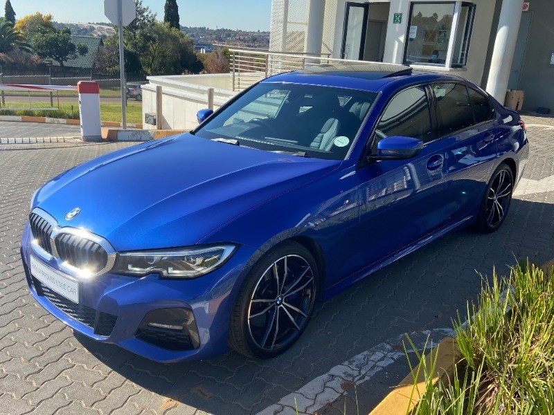 2019 BMW 330i M SPORT LAUNCH EDITION A/T (G20)