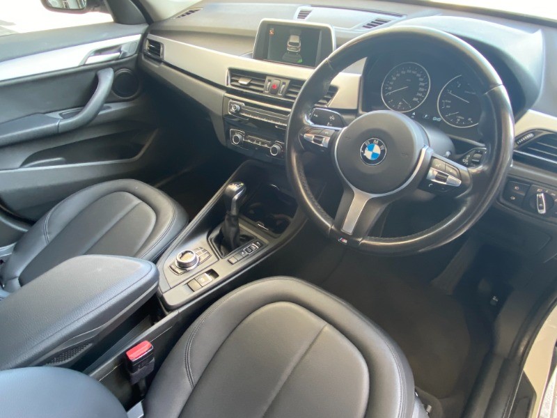 2018 BMW X1 sDRIVE18i A/T (F48)