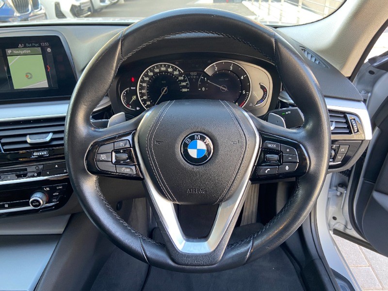 2018 BMW 520d A/T (G30)