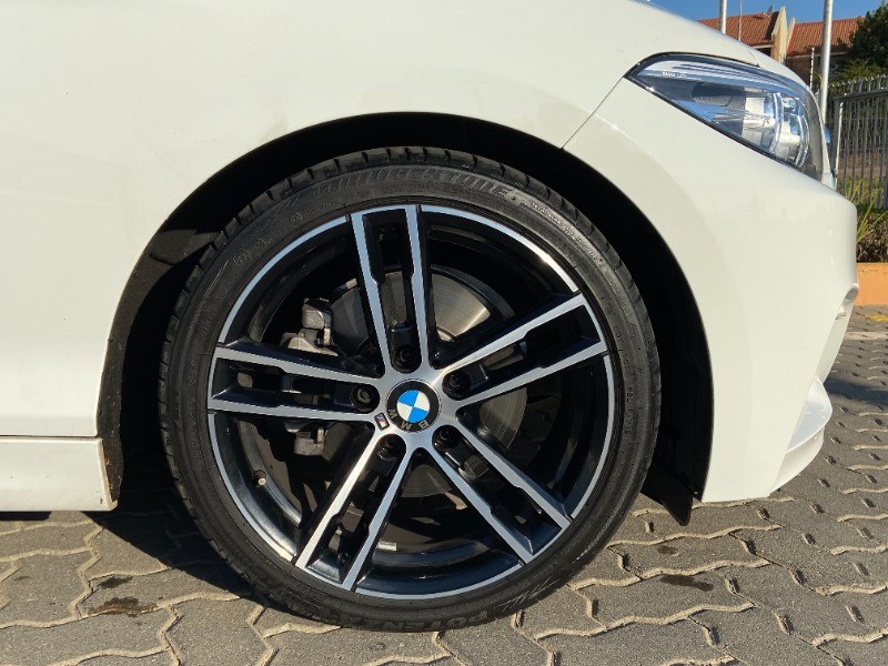 2018 BMW 220d M SPORT A/T(F22)