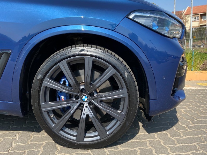 2020 BMW X5 xDRIVE30d M SPORT (G05)