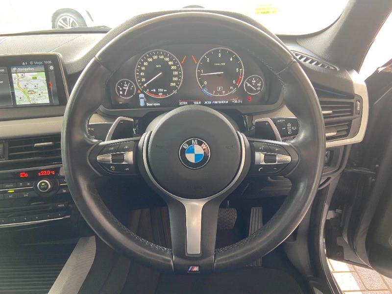 2018 BMW X5 M50d (F15)