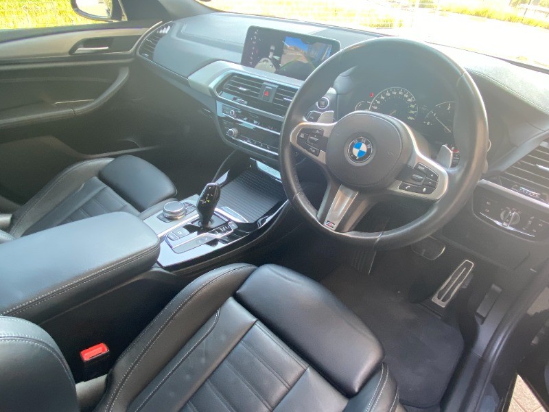 2018 BMW X4 xDRIVE20d M-SPORT (G02)