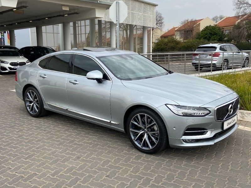 2018 VOLVO S90 D5 INSCRIPTION GEARTRONIC AWD