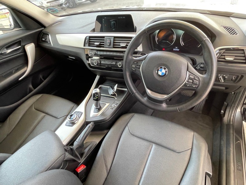2018 BMW 120i 5DR A/T (F20)