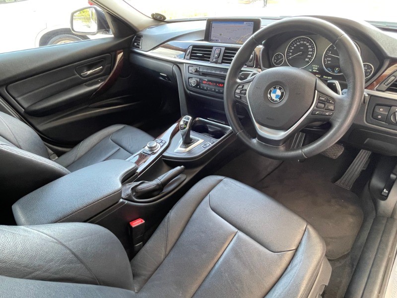 2014 BMW 335i ACTIVEHYBRID3 A/T (F30)