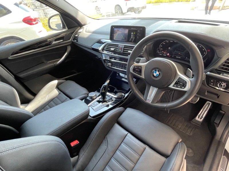 2021 BMW X3 xDRIVE M40i (G01)